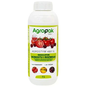 Регулятор роста Агростим 480SL 100мл Agropak 5340 фото
