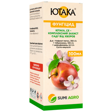 Ютака с.е. 100мл 5890 фото