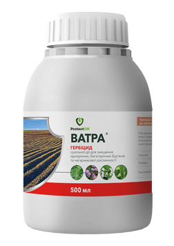 Гербицид Ватра 500мл ProtectON 6600 фото