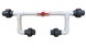 Інжекторний вузол байпас 3/4 дюйм 5084 фото 1