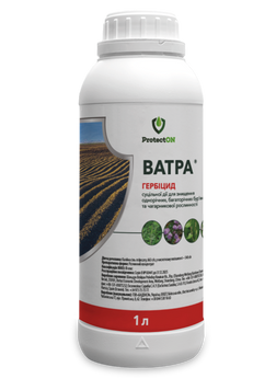 Гербицид Ватра 1л ProtectON 6601 фото