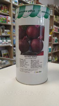 Насіння Буряку Бордо GSN Франція 100 грам НА РОЗСИП 5893 фото