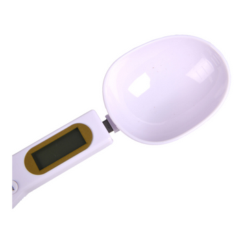 Електронна мірна ложка ваги Digital Spoon Scale до 0.5 кг 6072 фото