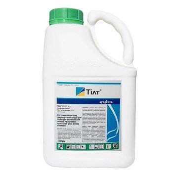 Фунгицид Тилт 250 EC, 100мл, Syngenta 4739 фото