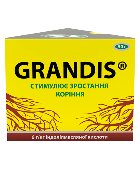 Швидка допомога "Грандіс" 50 г 1701 фото