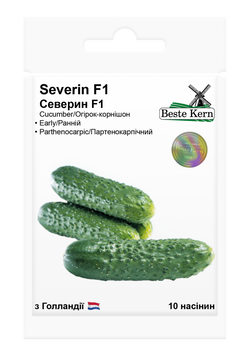 Огурец Северин F1 10шт Beste Kern 5933 фото