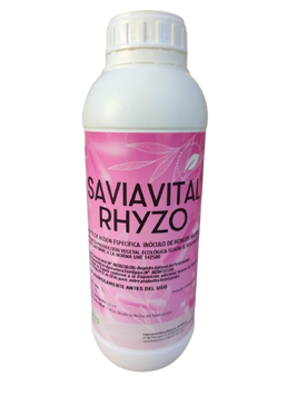 SAVIAVITAL RHYZO (Савіавітал Різо) Поліпшувач ґрунту та укорінювач 1л 5385 фото