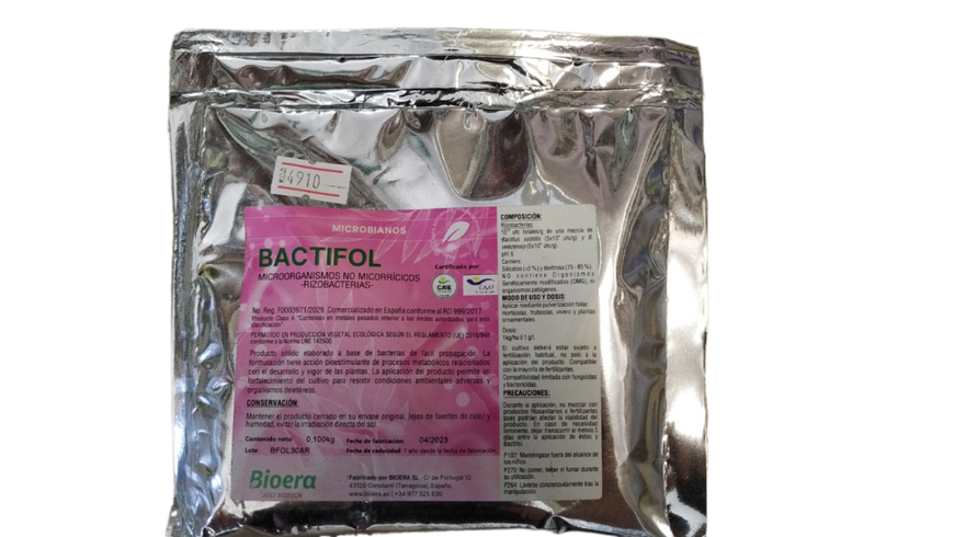 BACTIFOL (Бактифол) - Биологический фунгицид контактного действия 4910 фото