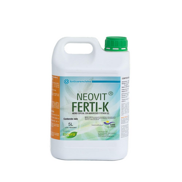 NEOVIT FERTI-K (Ферті-К) калійне добриво з вмістом амінокислот 5л 5818 фото