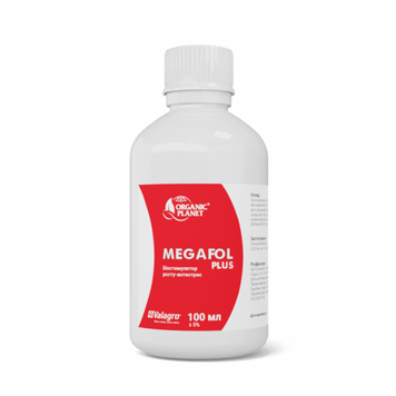 Megafol (Мегафол), Біостимулятор (Антистрес), 100 мл, Valagro 3145 фото