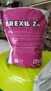 БРЕКСИЛ ZN / BREXIL ZN - водорастворимое комплексное удобрение с микроэлементами, Valagro 2962 фото