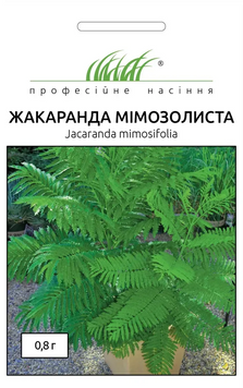 Жакаранда мімозолиста 0,8 г 2414 фото