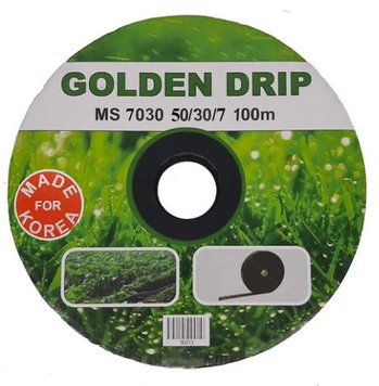 GOLDEN DRIP Стрічка ТУМАН MS5020 32/20/5 НА МЕТРАЖ 2375 фото