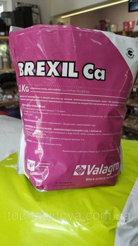 БРЕКСИЛ CA / BREXIL CA - водорастворимое комплексное удобрение с микроэлементами, Valagro 2751 фото