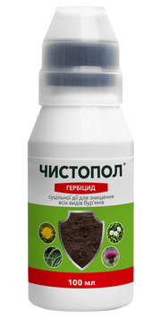 Гербицид Чистопол 100мл ProtectON 7357 фото