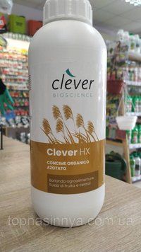 Добриво Clever HX Клевер 1л. 3422 фото