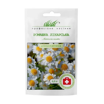 Ромашка лікарська 0,5 г 241 фото