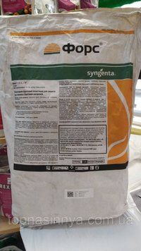 Інсектицид Форс (Force) Syngenta 20кг 3897 фото