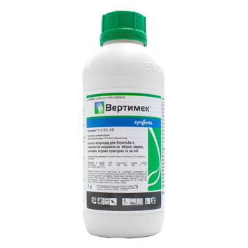 Вертімек 1л, Syngenta 4670 фото