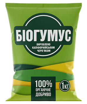 Биогумус 1 кг 1582 фото