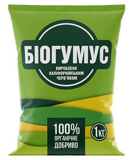 Биогумус 1 кг 1582 фото