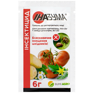 Іназума в.г. 6г 5888 фото